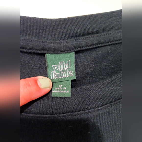 Cropped Tee - Picture 2 of 2